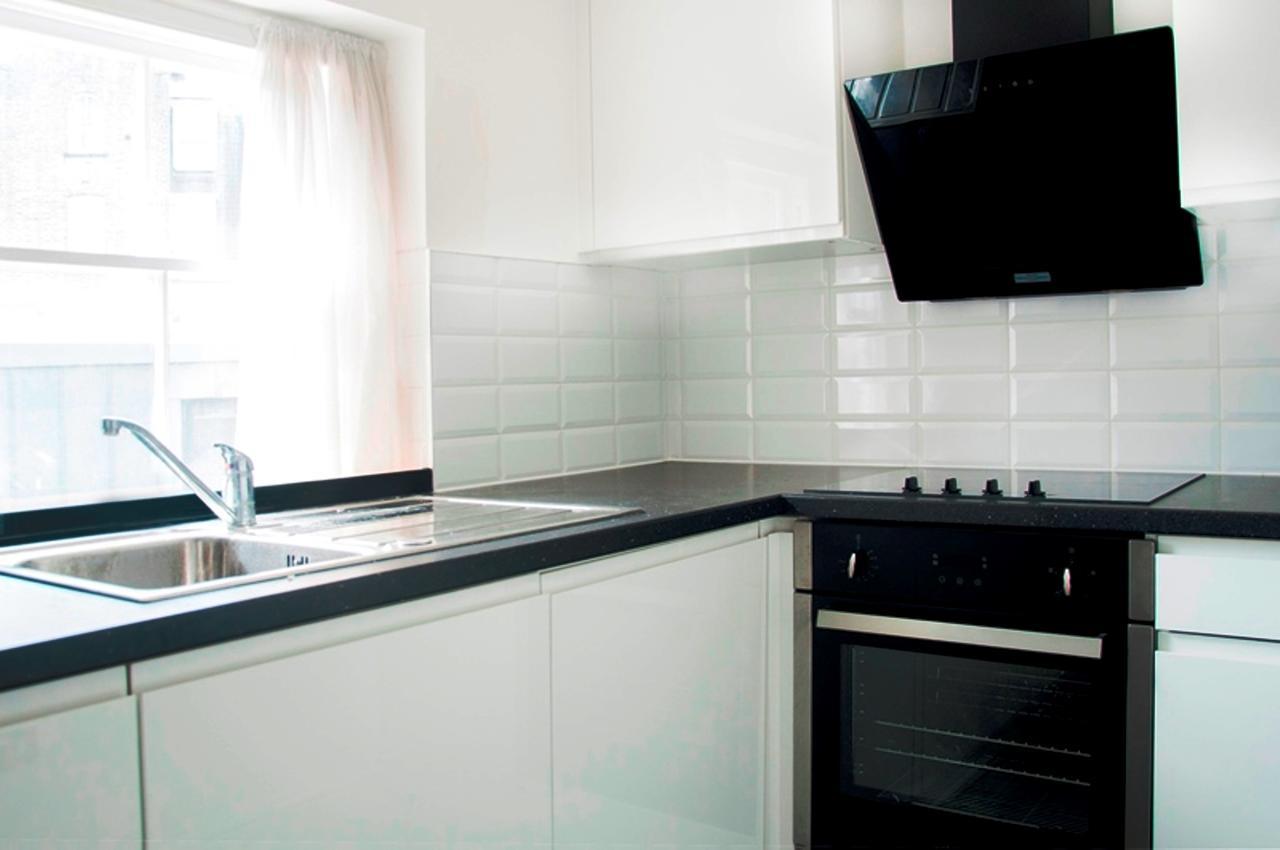 Baker Street Apartments Londen Buitenkant foto