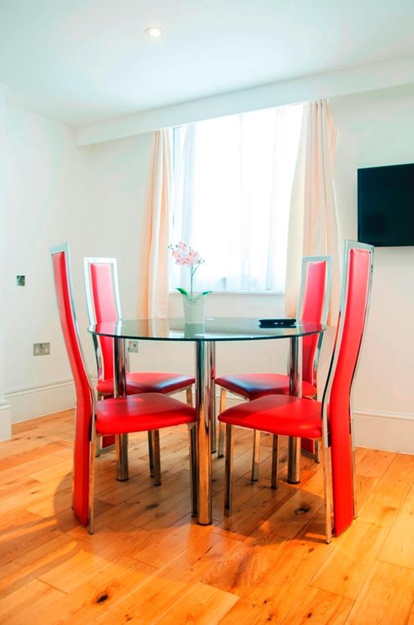 Baker Street Apartments Londen Buitenkant foto