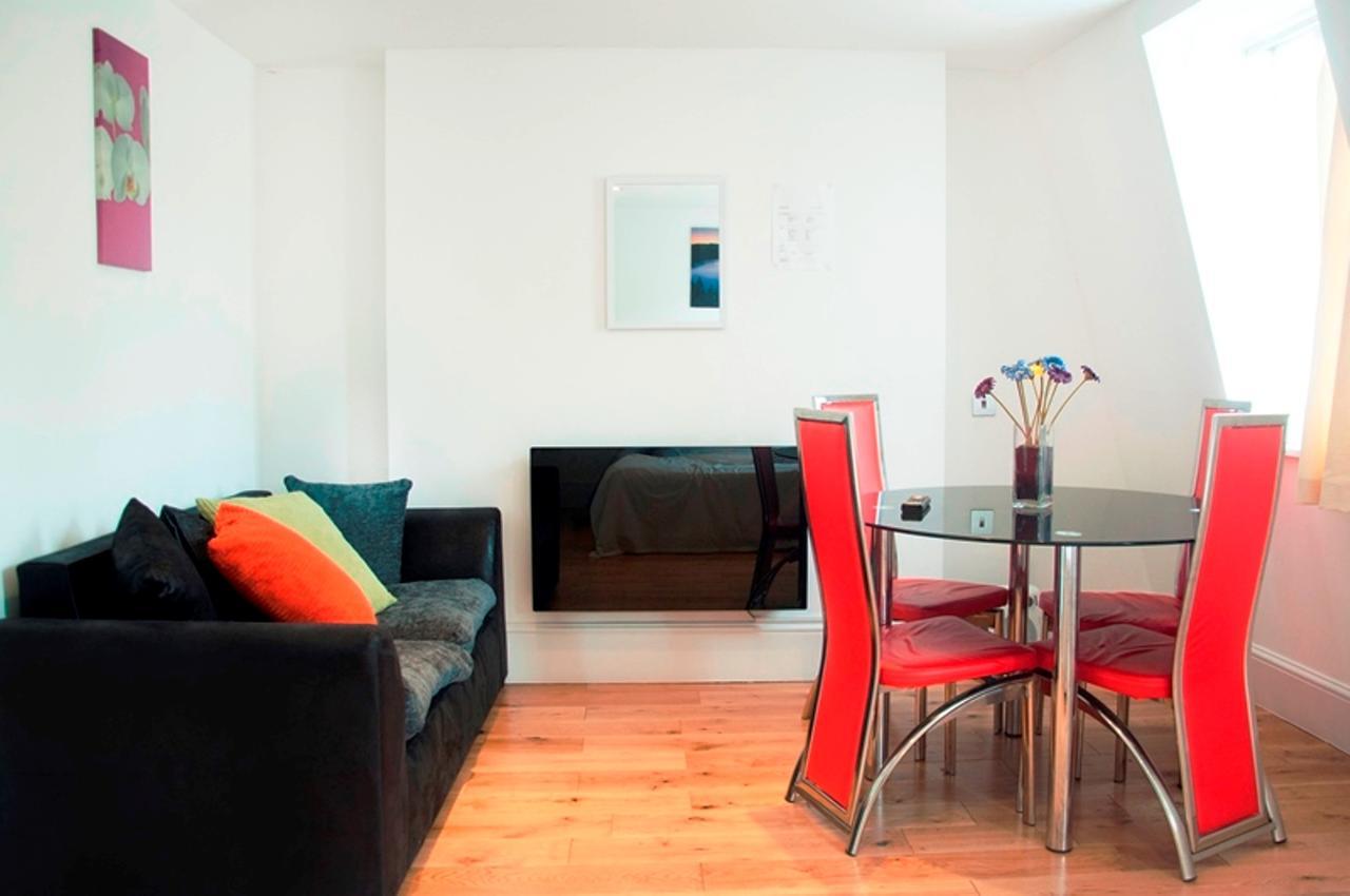Baker Street Apartments Londen Buitenkant foto