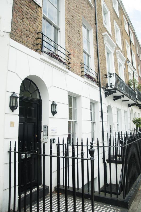 Baker Street Apartments Londen Buitenkant foto